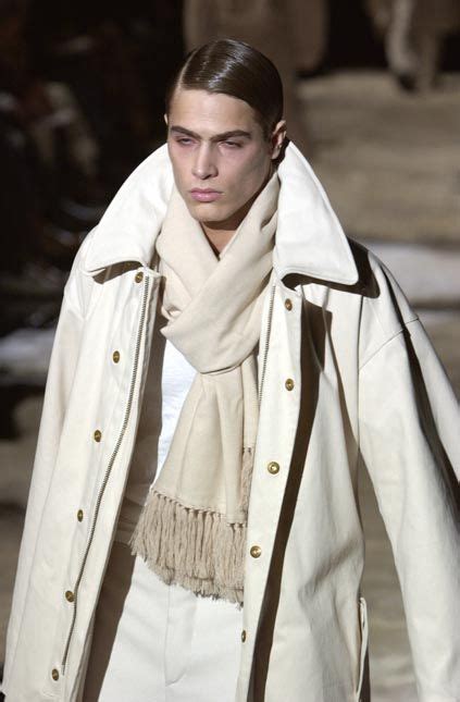 gucci adv men 2002|2002 gucci runway.